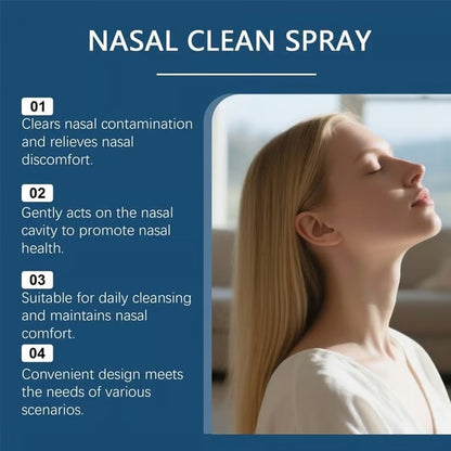 Nasal Iodine - Nasal Cleanse