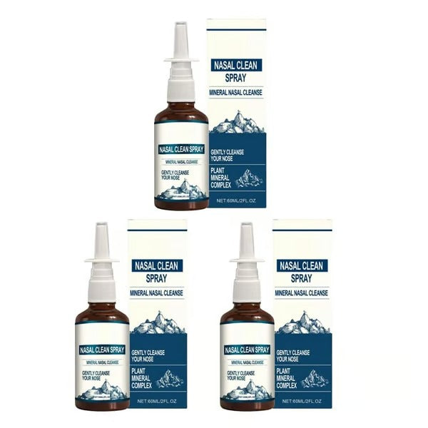 Nasal Iodine - Nasal Cleanse