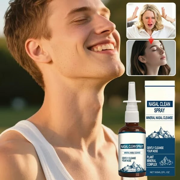 Nasal Iodine - Nasal Cleanse