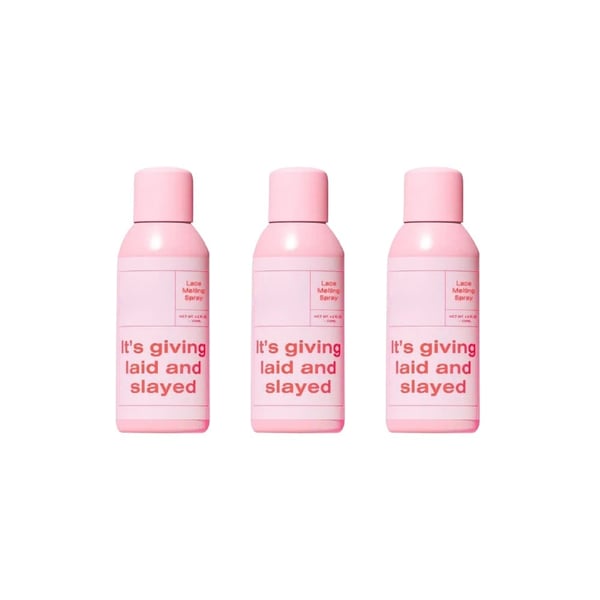 Ashy Lace Melting Spray For Lace Wigs