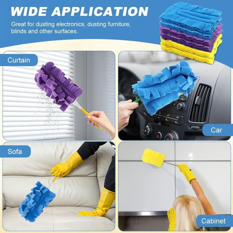 Microfiber Cleaning Duster Refills