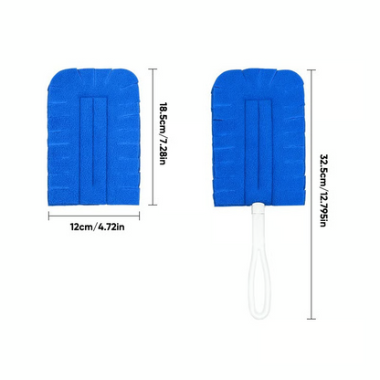 Microfiber Cleaning Duster Refills