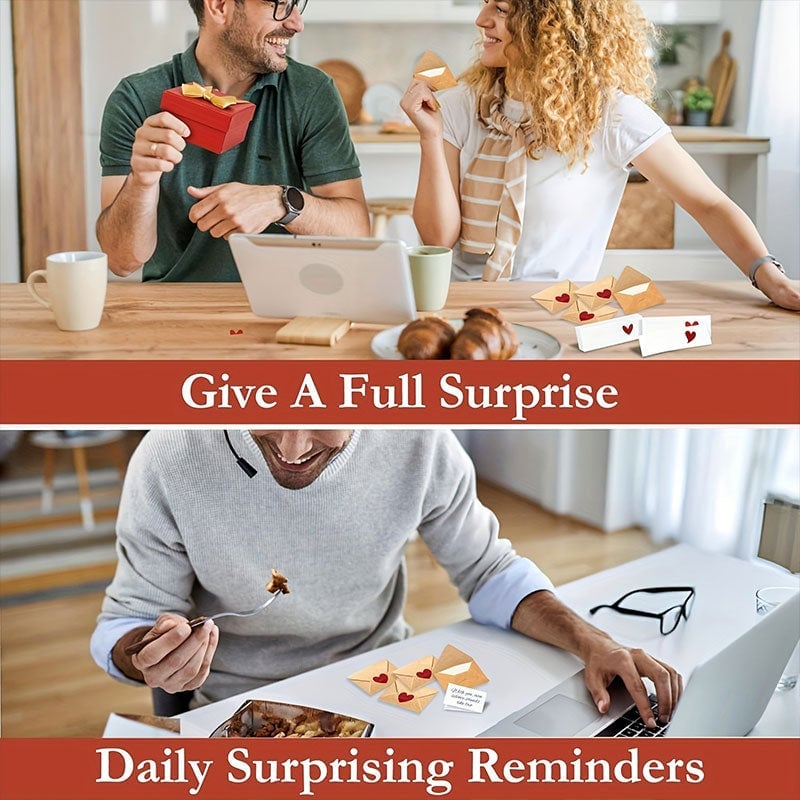 Mini Envelopes With Blank Cards