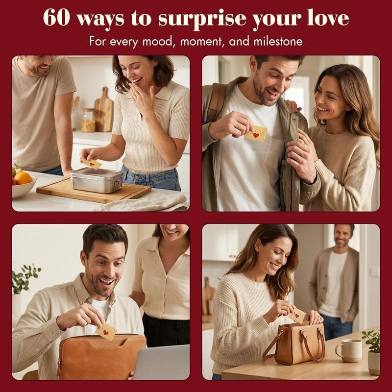 Mini Envelopes With Blank Cards