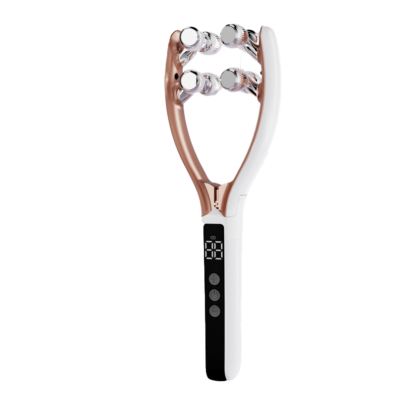 Wireless Rechargeable Facial Massager For Puffiness & Circulation