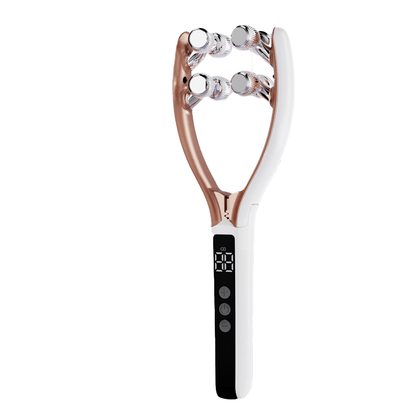 Wireless Rechargeable Facial Massager For Puffiness & Circulation