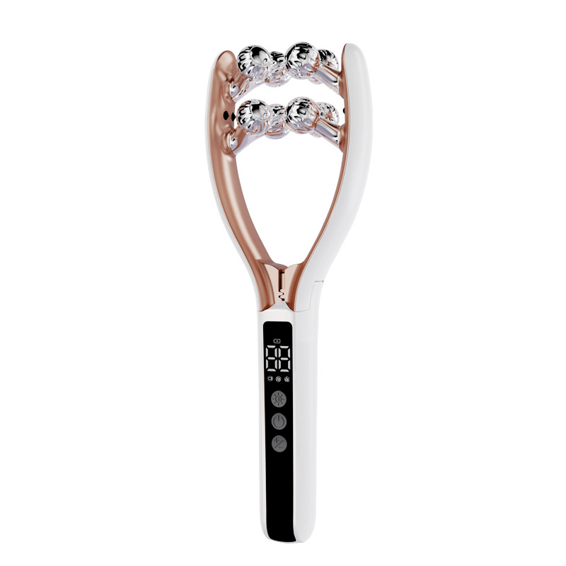 Wireless Rechargeable Facial Massager For Puffiness & Circulation