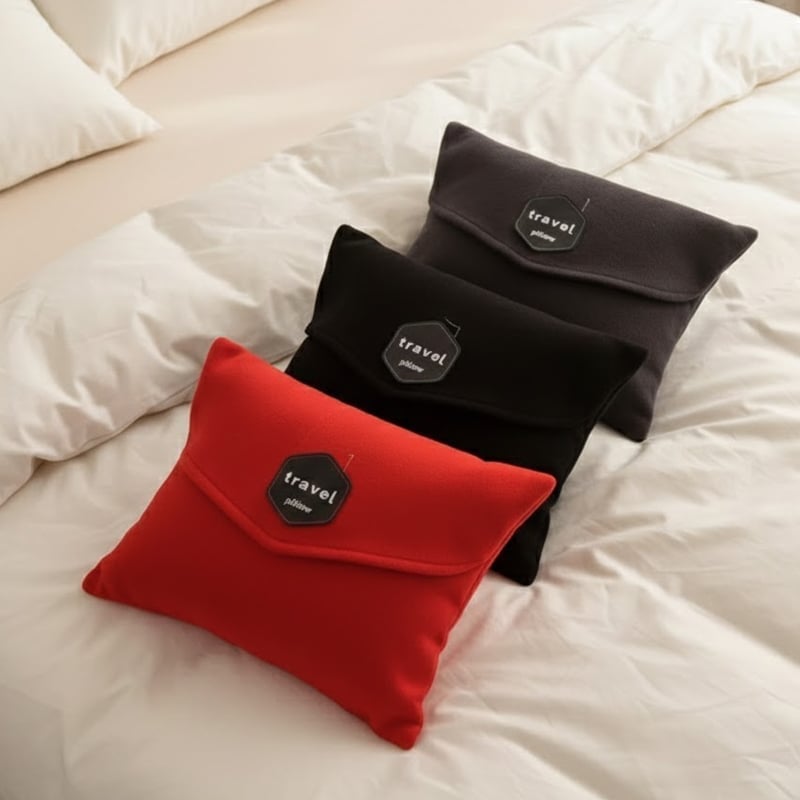 Ergonomic Travel Pillow