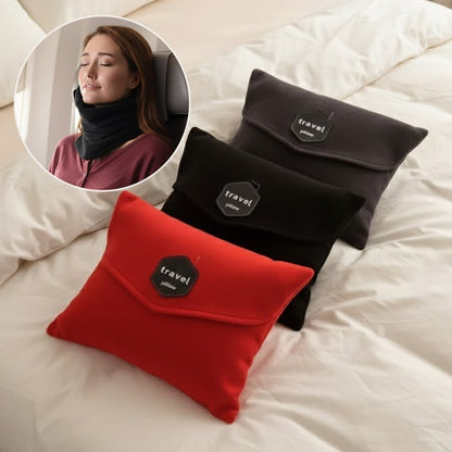 Ergonomic Travel Pillow