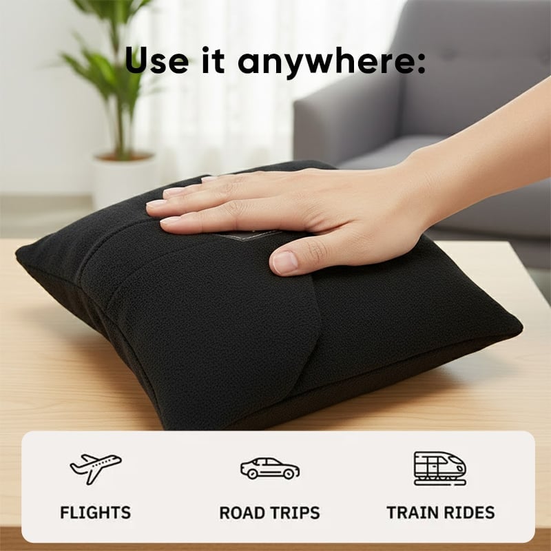 Ergonomic Travel Pillow