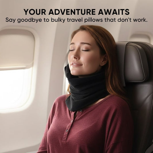 Ergonomic Travel Pillow
