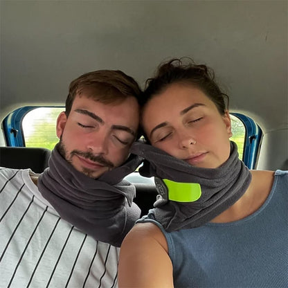 Ergonomic Travel Pillow