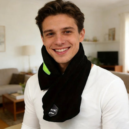 Ergonomic Travel Pillow