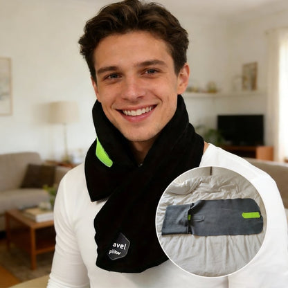 Ergonomic Travel Pillow