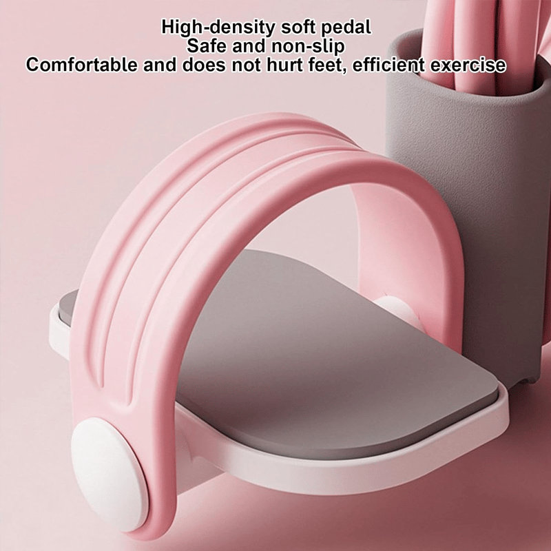 Multifunction Pedal Resistance Band