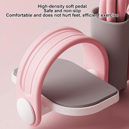 Multifunction Pedal Resistance Band
