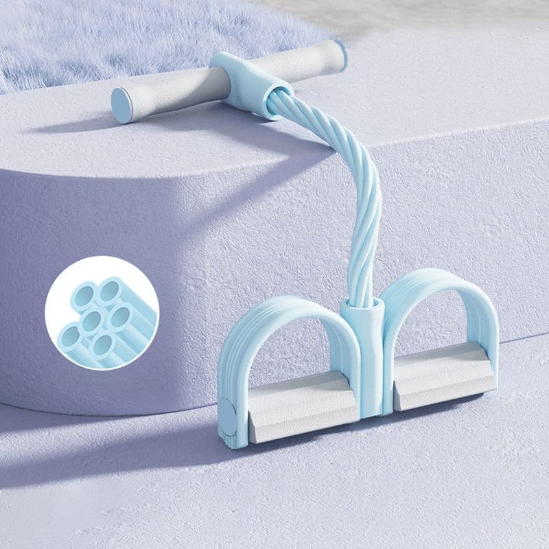 Multifunction Pedal Resistance Band