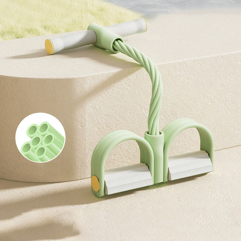 Multifunction Pedal Resistance Band