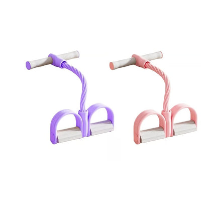 Multifunction Pedal Resistance Band