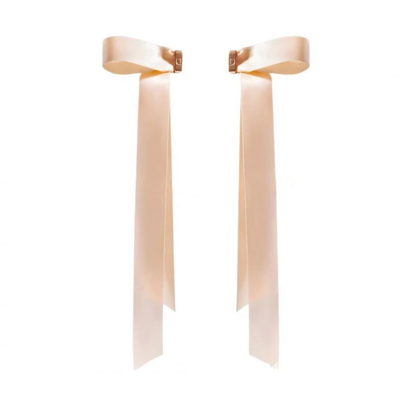 Magnetic Bow Hair Clip