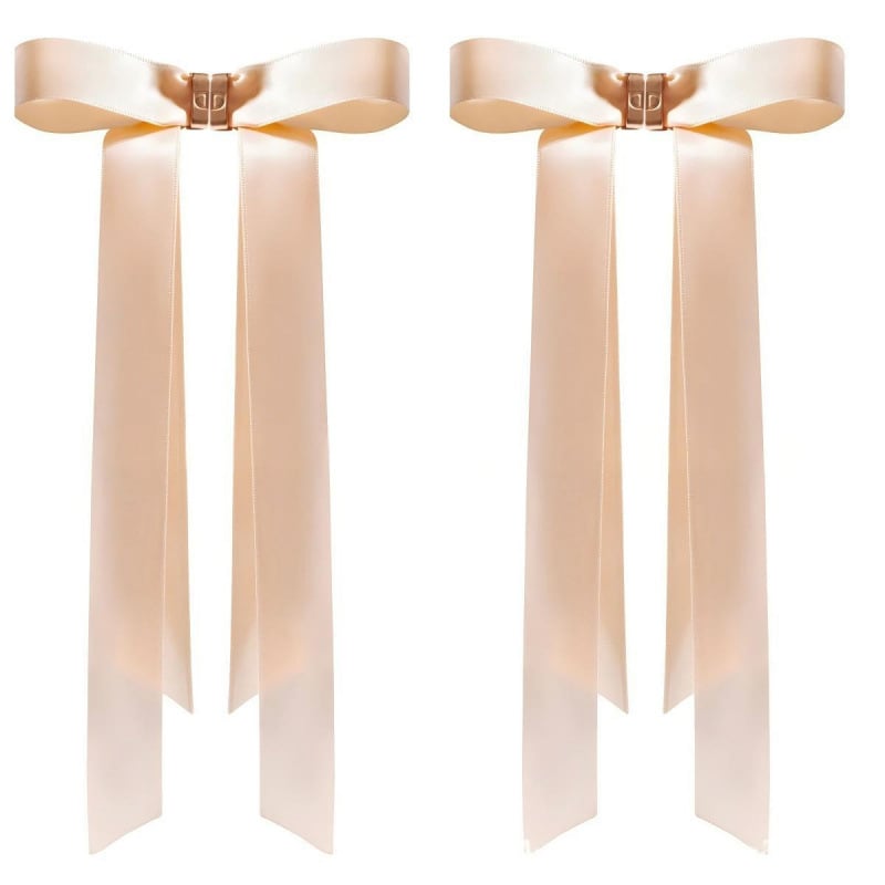 Magnetic Bow Hair Clip