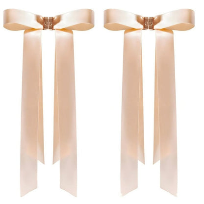 Magnetic Bow Hair Clip