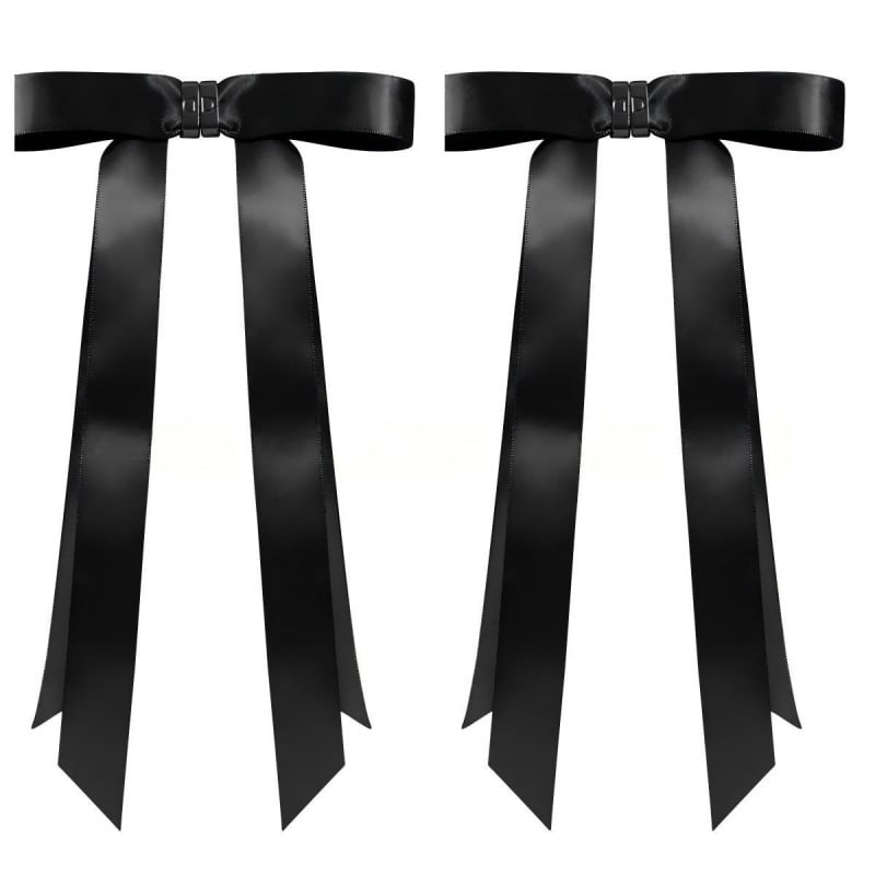 Magnetic Bow Hair Clip