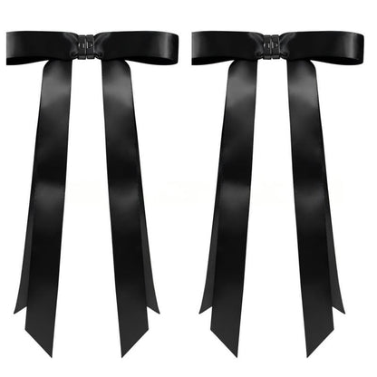 Magnetic Bow Hair Clip