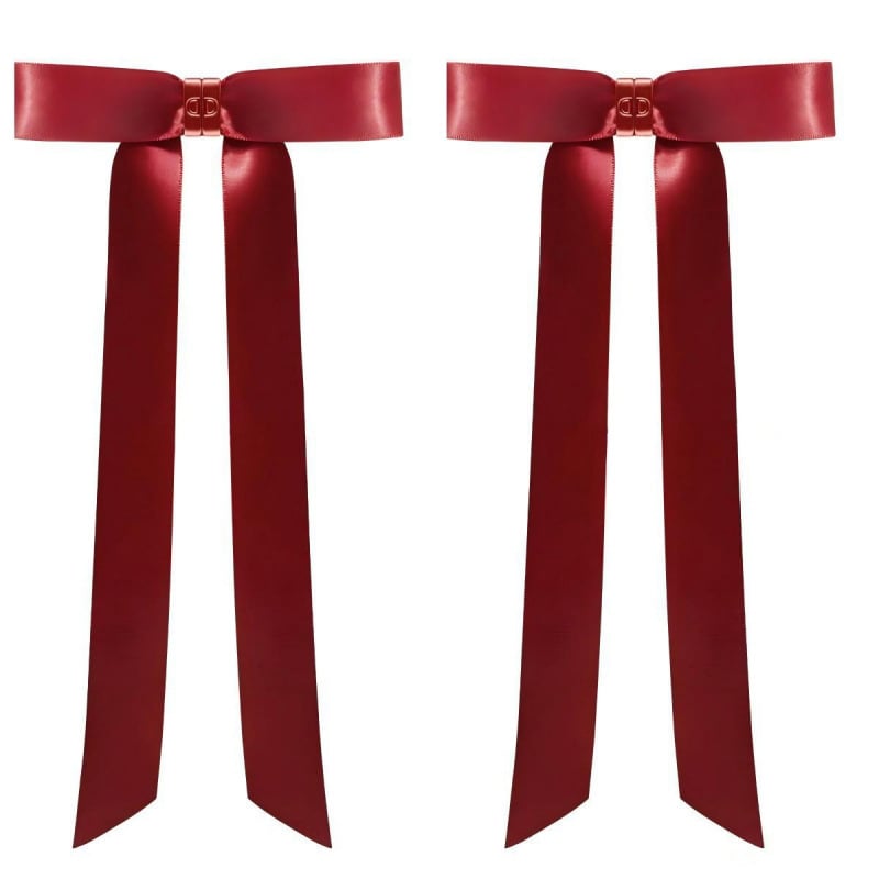 Magnetic Bow Hair Clip