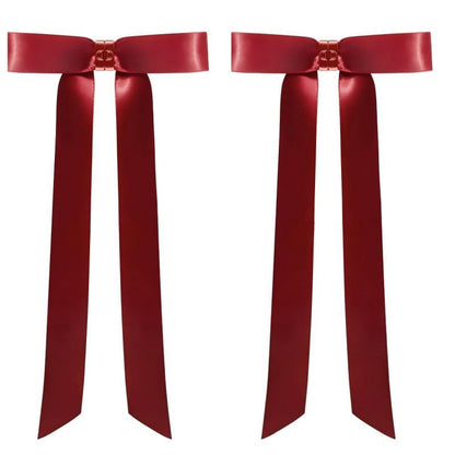 Magnetic Bow Hair Clip