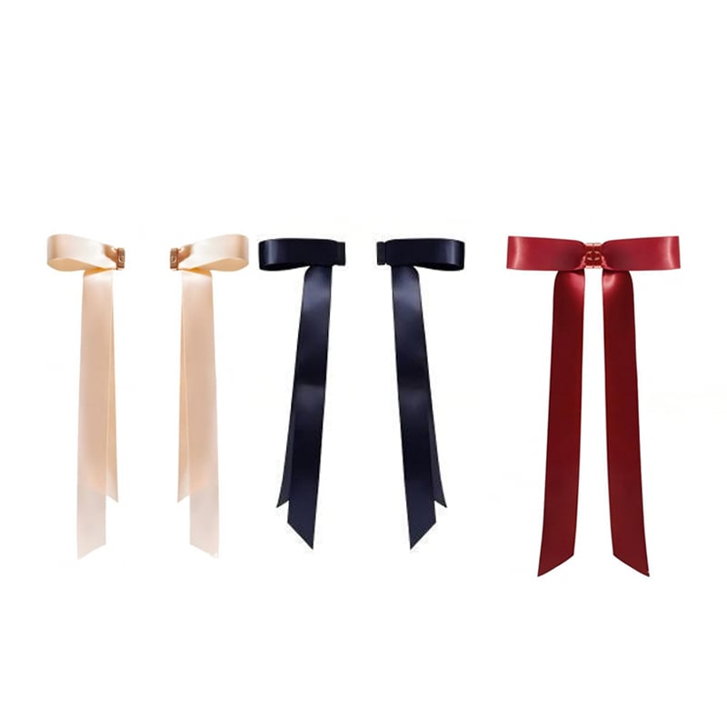 Magnetic Bow Hair Clip