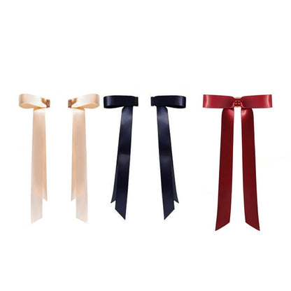 Magnetic Bow Hair Clip