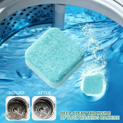 Eco-Friendly Washing Machine Cleaner Fights Pet Odors