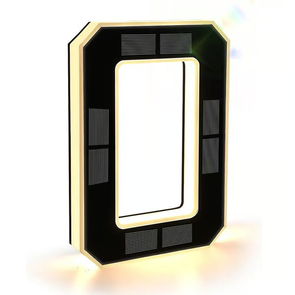 Solar Lighted House Numbers For Outside