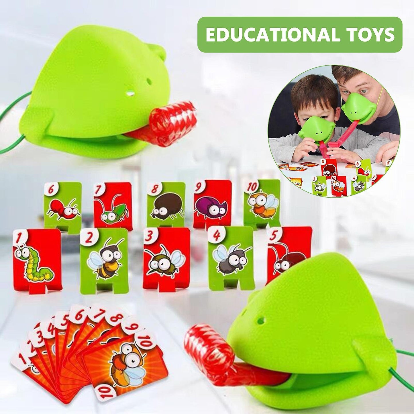 Christmas New Arrival - Fun Family Interactive Party Game